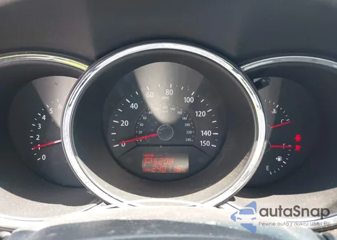 2013 Kia Sorento Lx z USA, uszkodzony, nr VIN 5XYKTCA6XDG407943